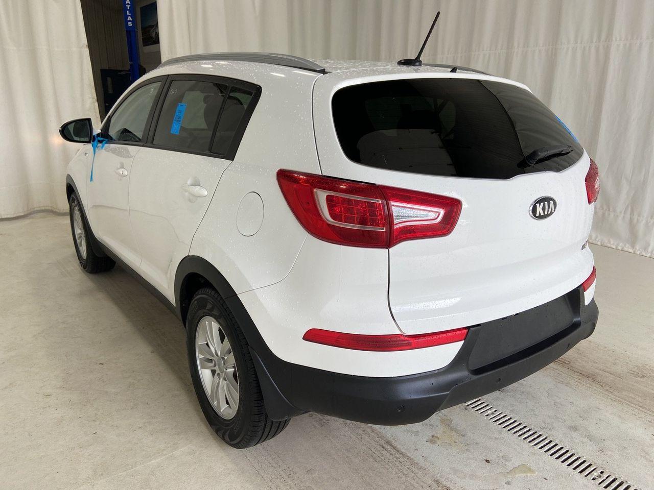 2013 Kia Sportage LX-2