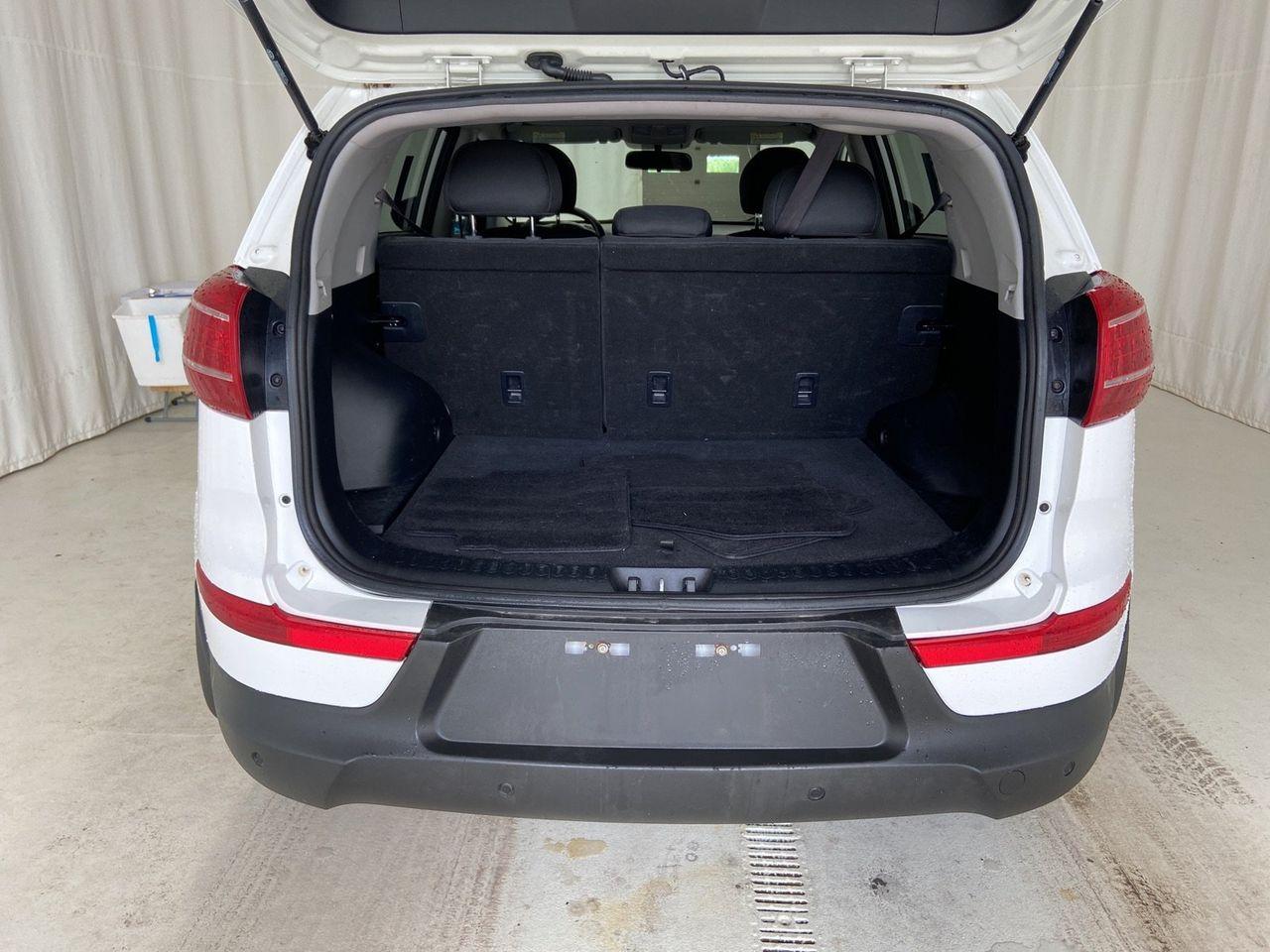 2013 Kia Sportage LX-4