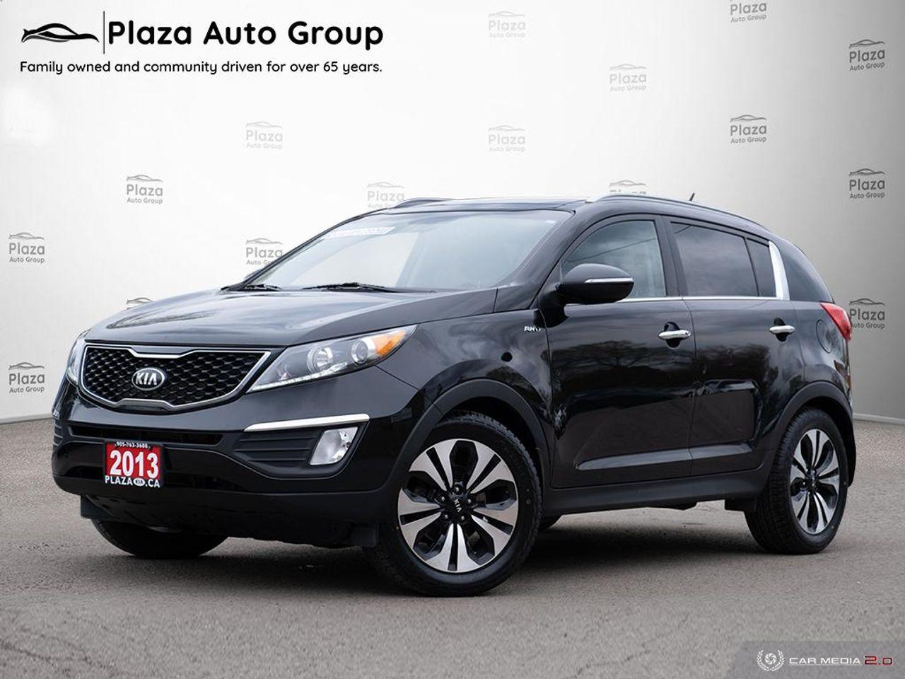 2013 Kia Sportage SX-0