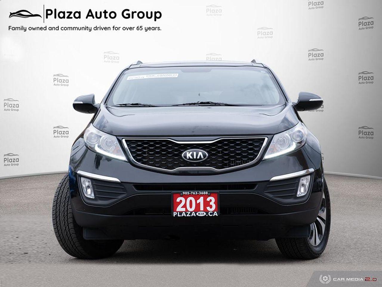 2013 Kia Sportage SX-1