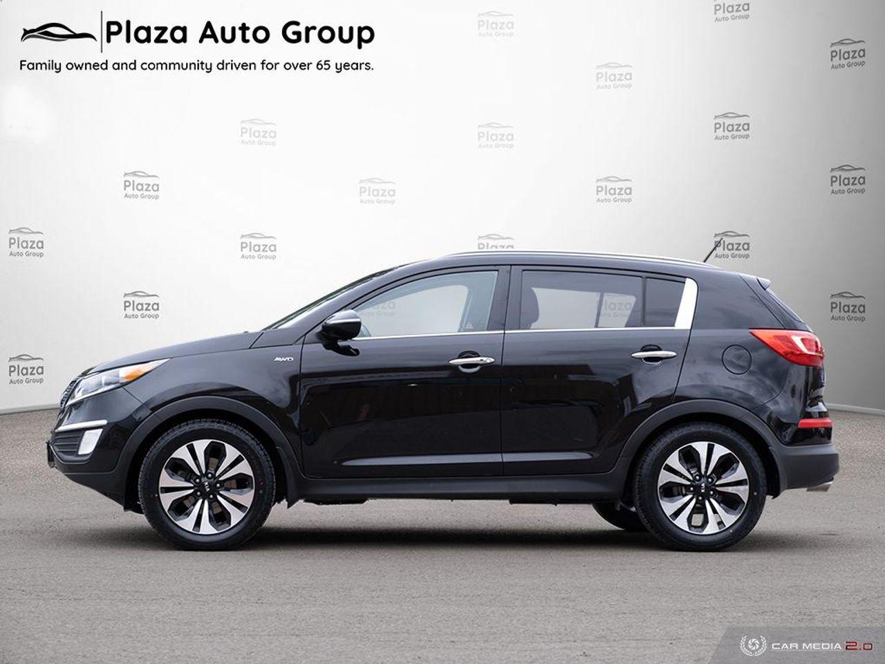 2013 Kia Sportage SX-2