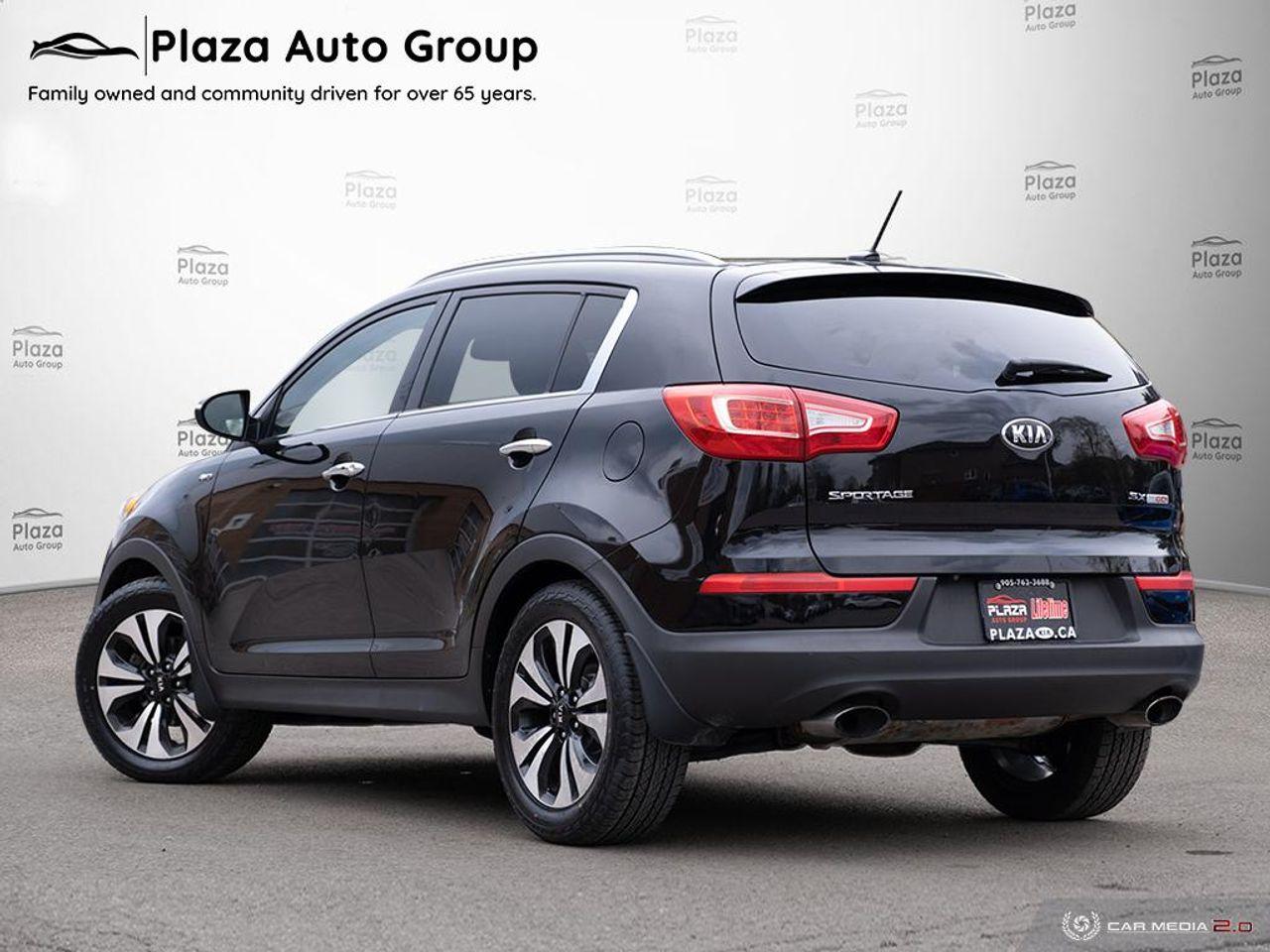 2013 Kia Sportage SX-3