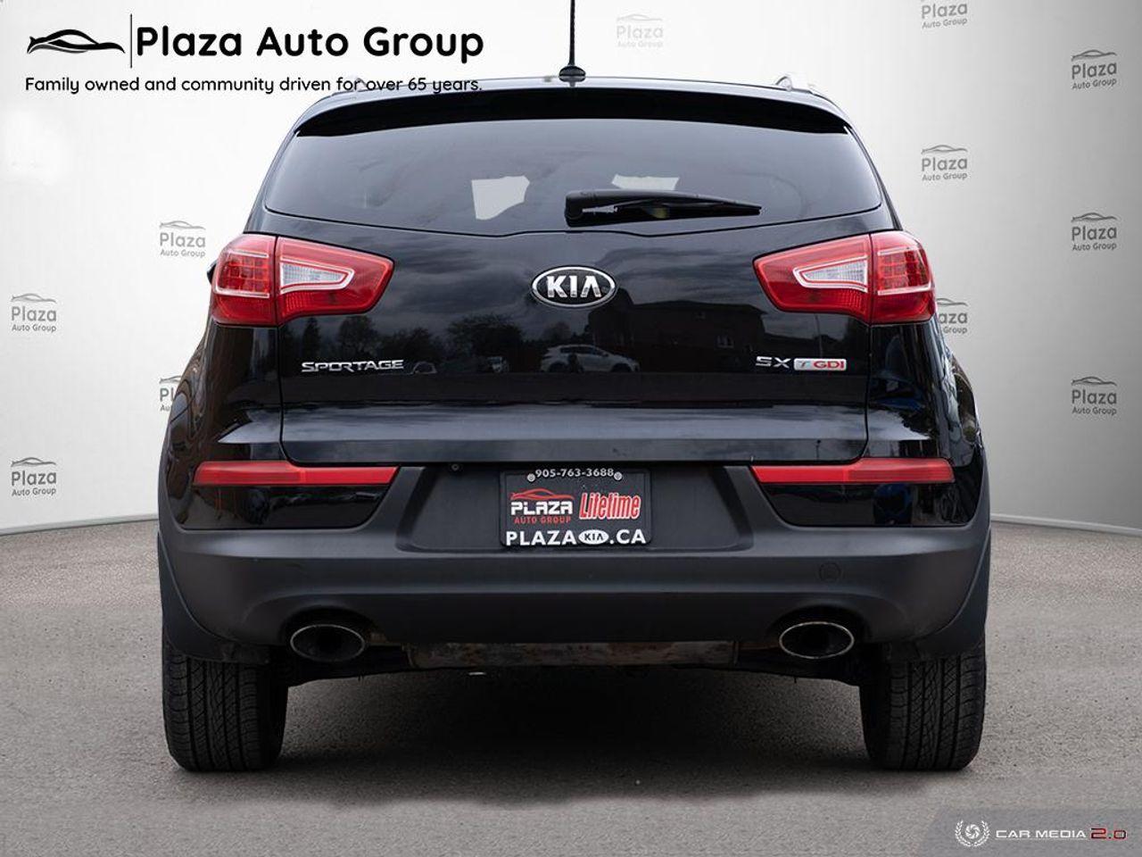 2013 Kia Sportage SX-4