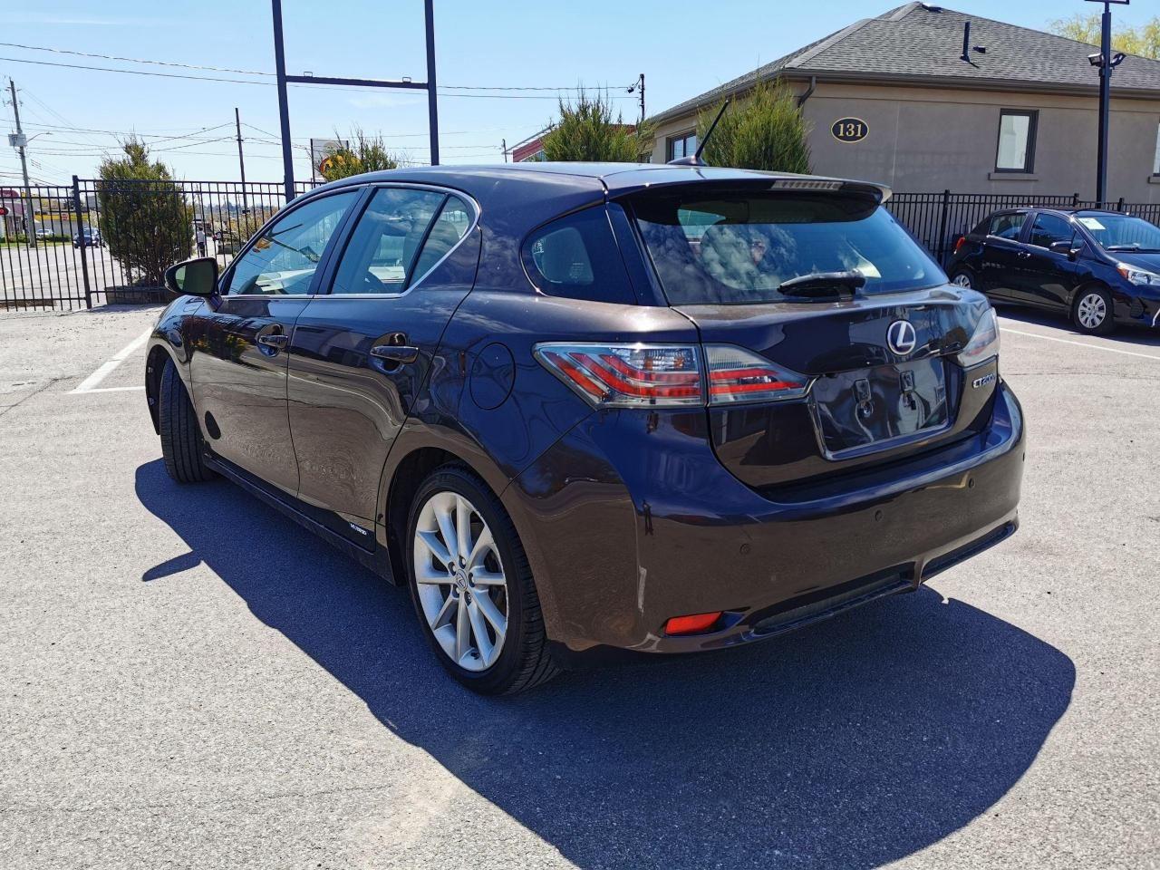 2013 Lexus CT 200h Base-2