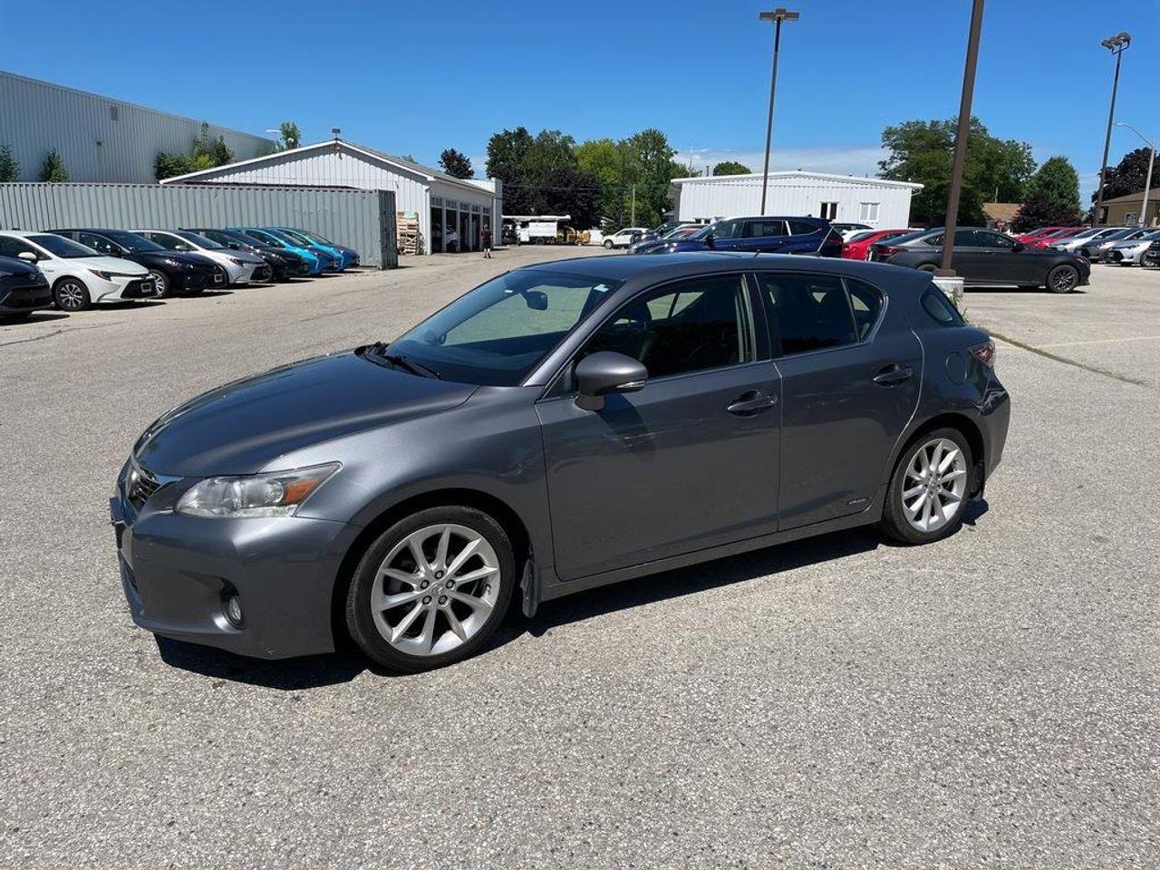 2013 Lexus CT 200h -0