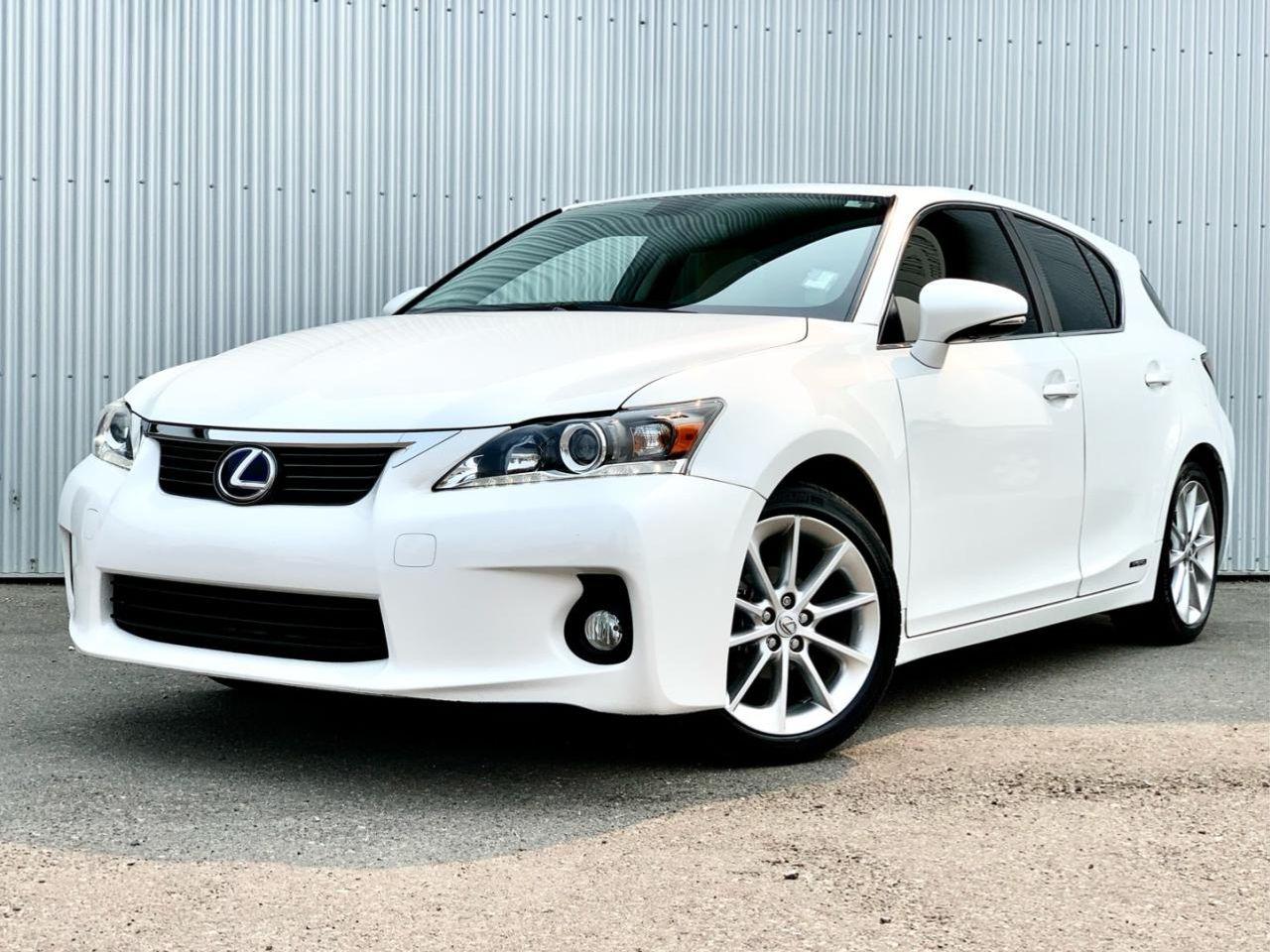 2013 Lexus CT 200h -0