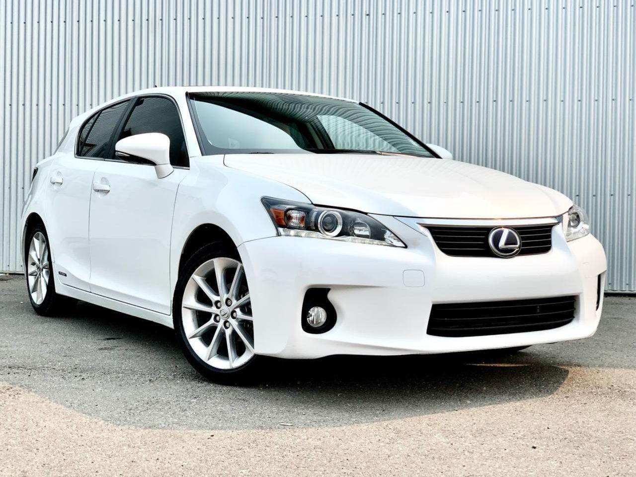 2013 Lexus CT 200h -1