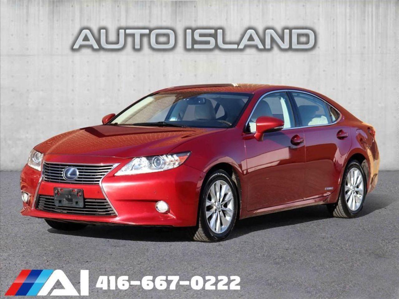 2013 Lexus ES 300h -2