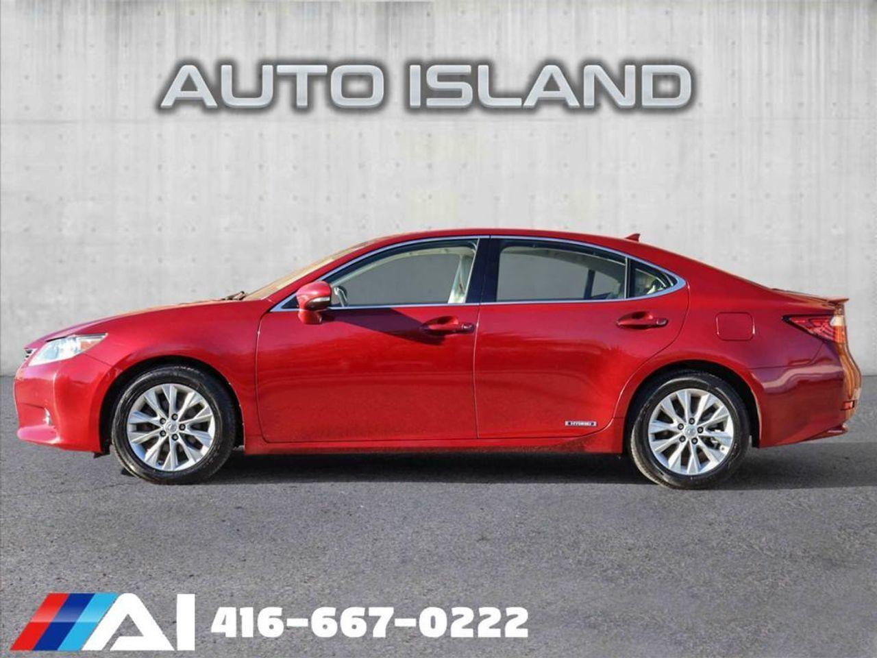 2013 Lexus ES 300h -3