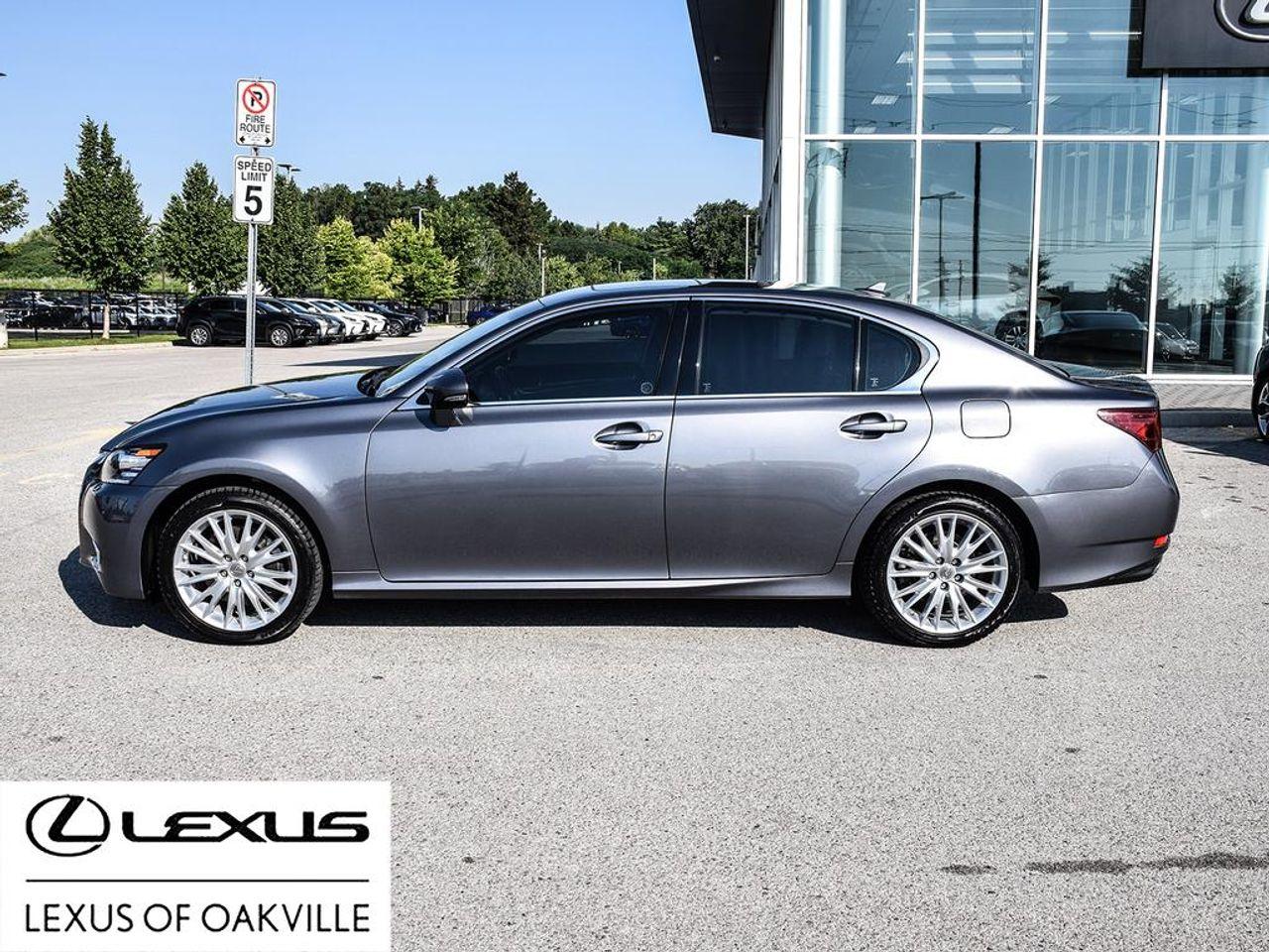 2013 Lexus GS Base-2