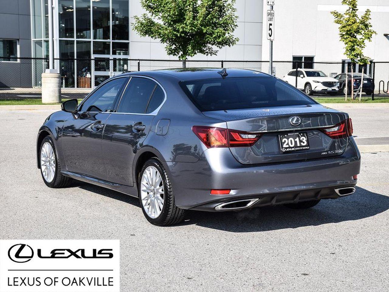 2013 Lexus GS Base-3