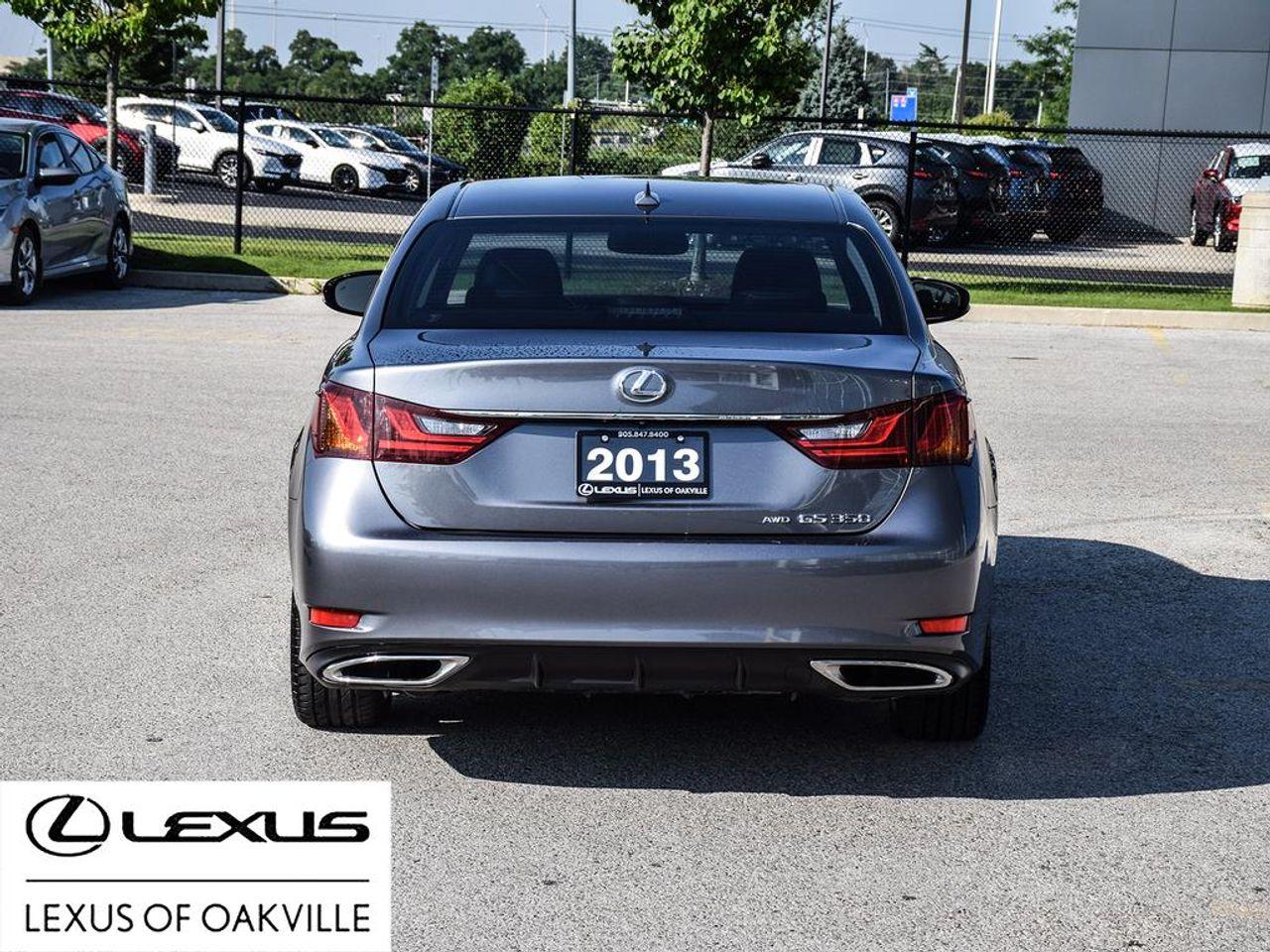 2013 Lexus GS Base-4