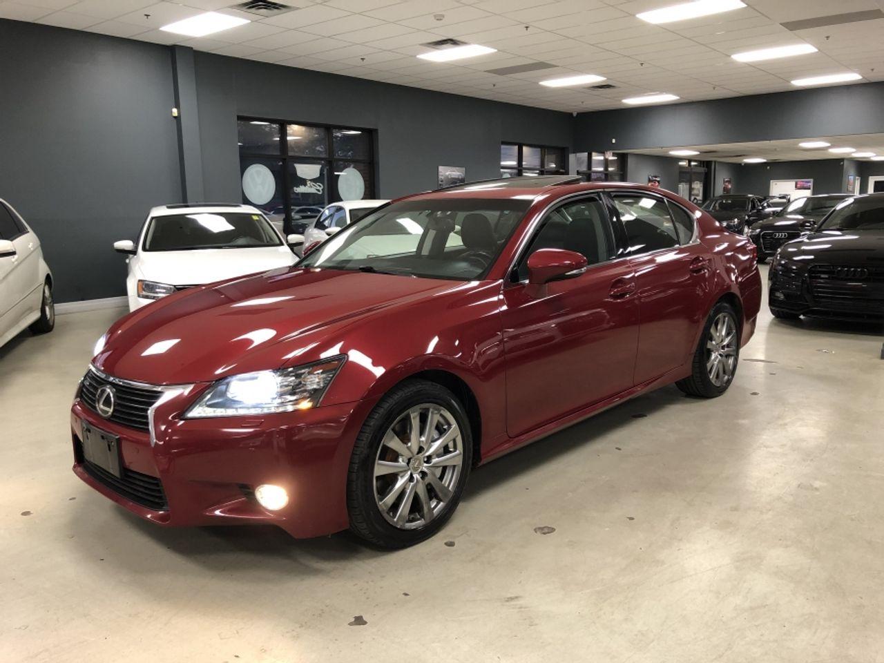 2013 Lexus GS -1