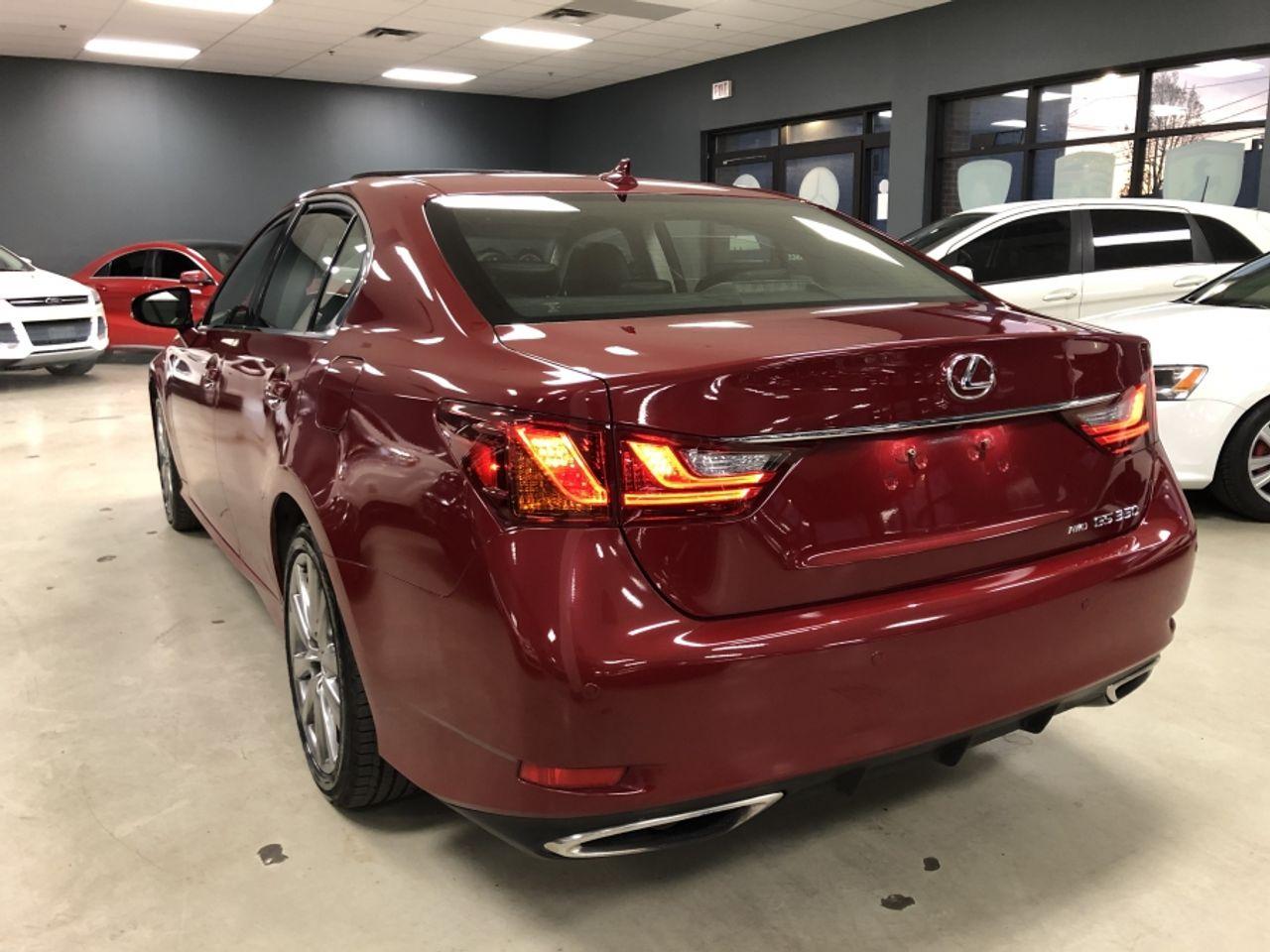 2013 Lexus GS -2