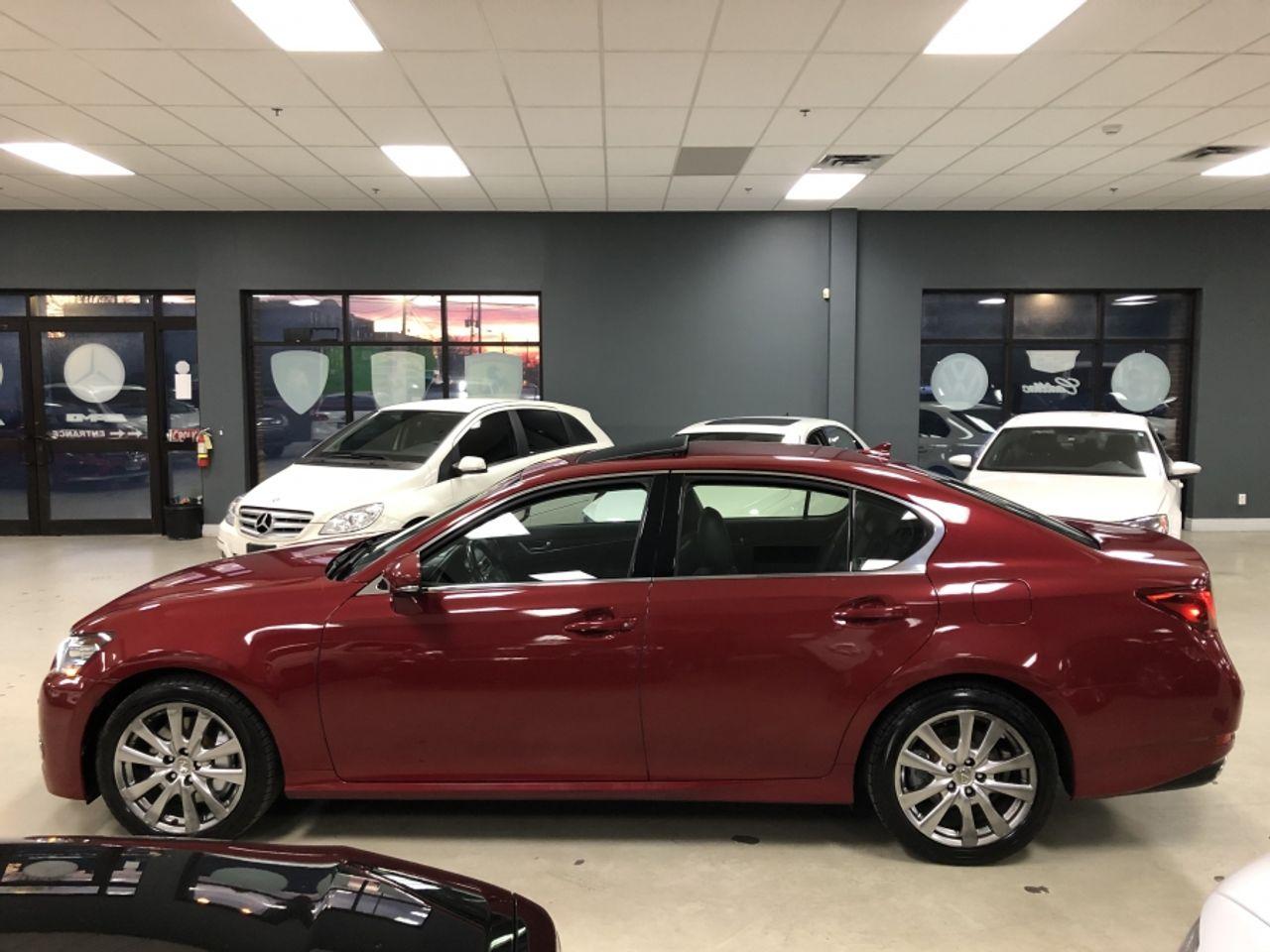 2013 Lexus GS -4