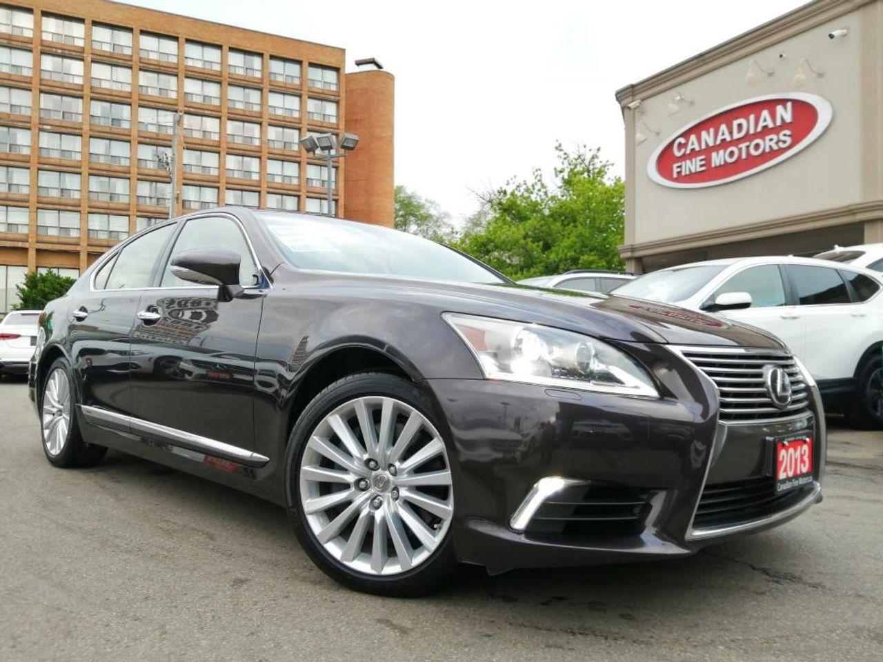 2013 Lexus LS 460 -0