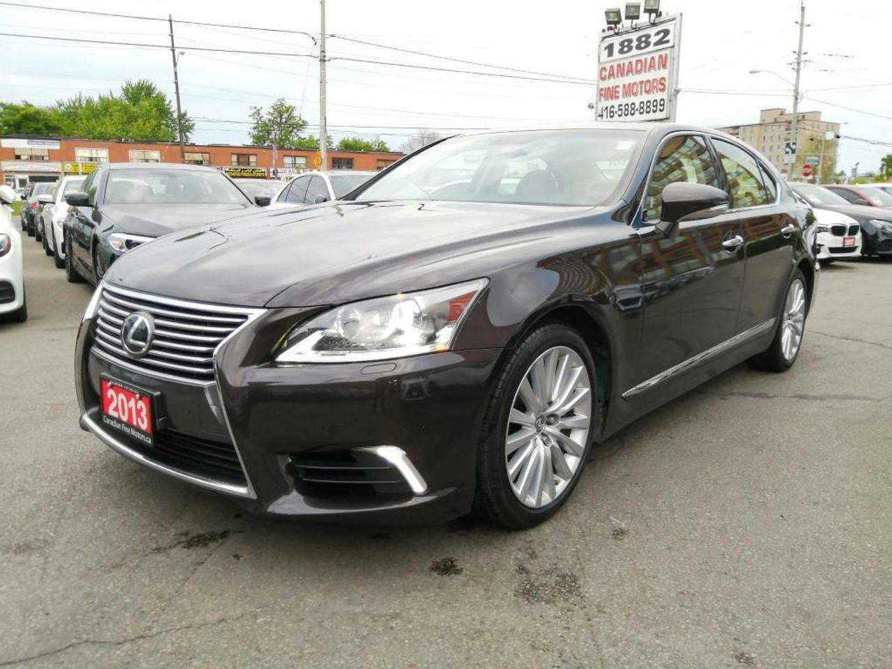 2013 Lexus LS 460 -2
