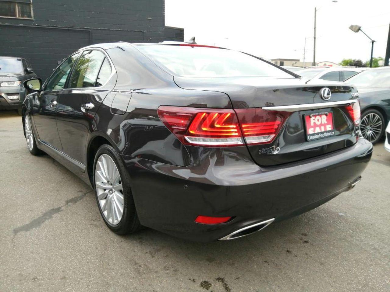 2013 Lexus LS 460 -3