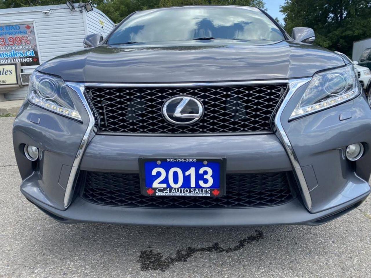 2013 Lexus RX 350 Premium-2