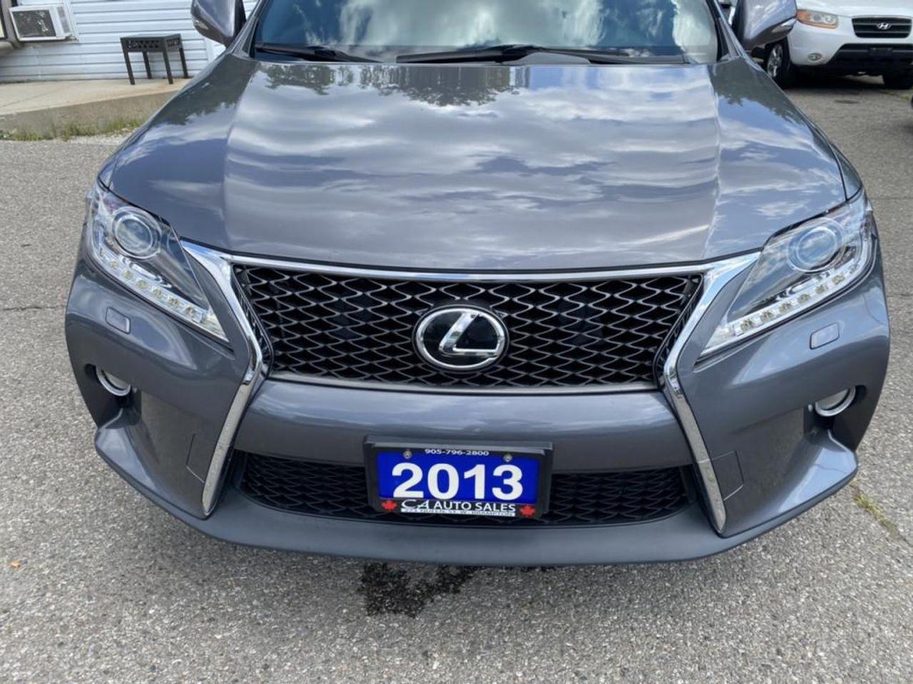 2013 Lexus RX 350 Premium-3