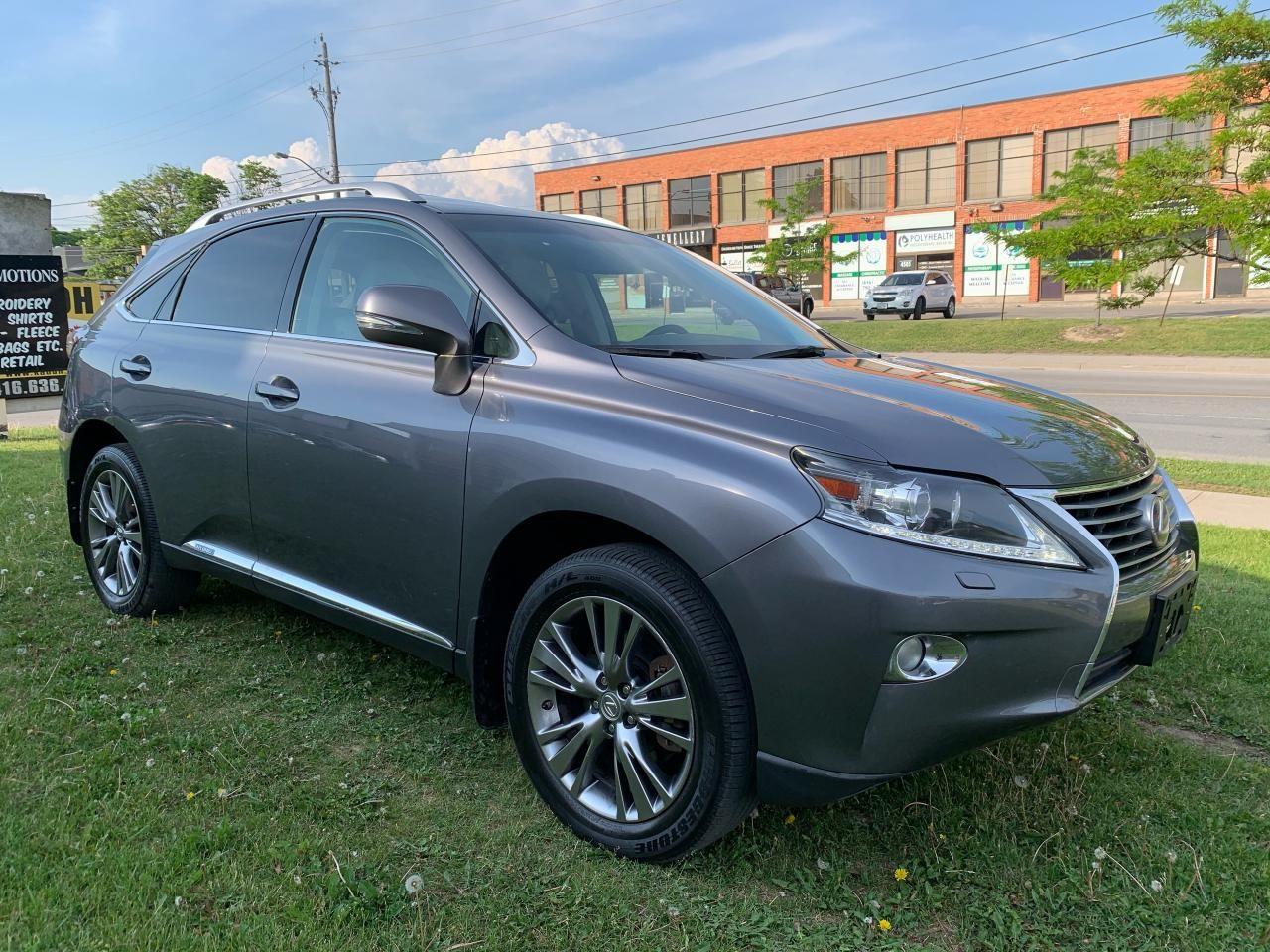 2013 Lexus RX 450h Base-2
