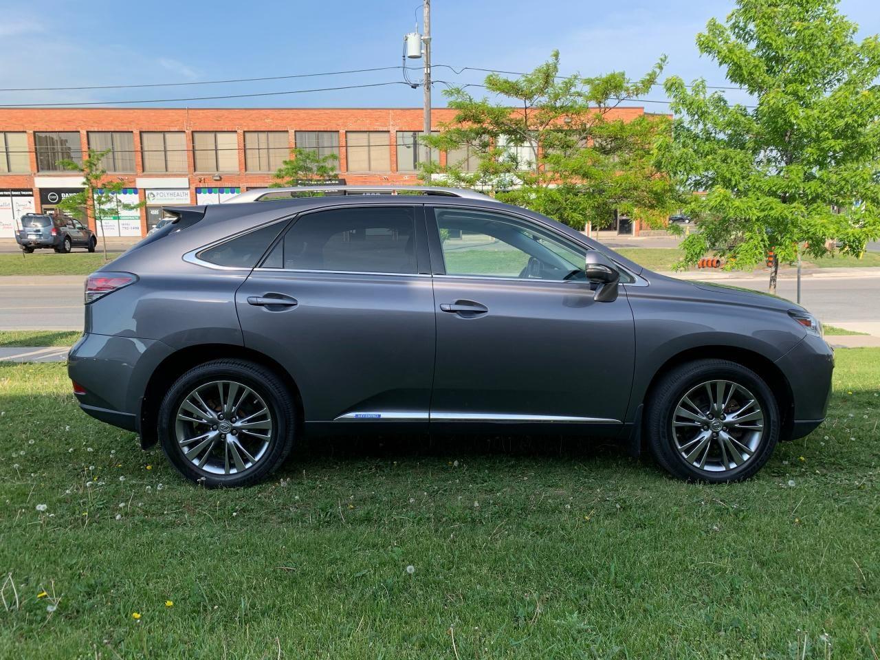 2013 Lexus RX 450h Base-3