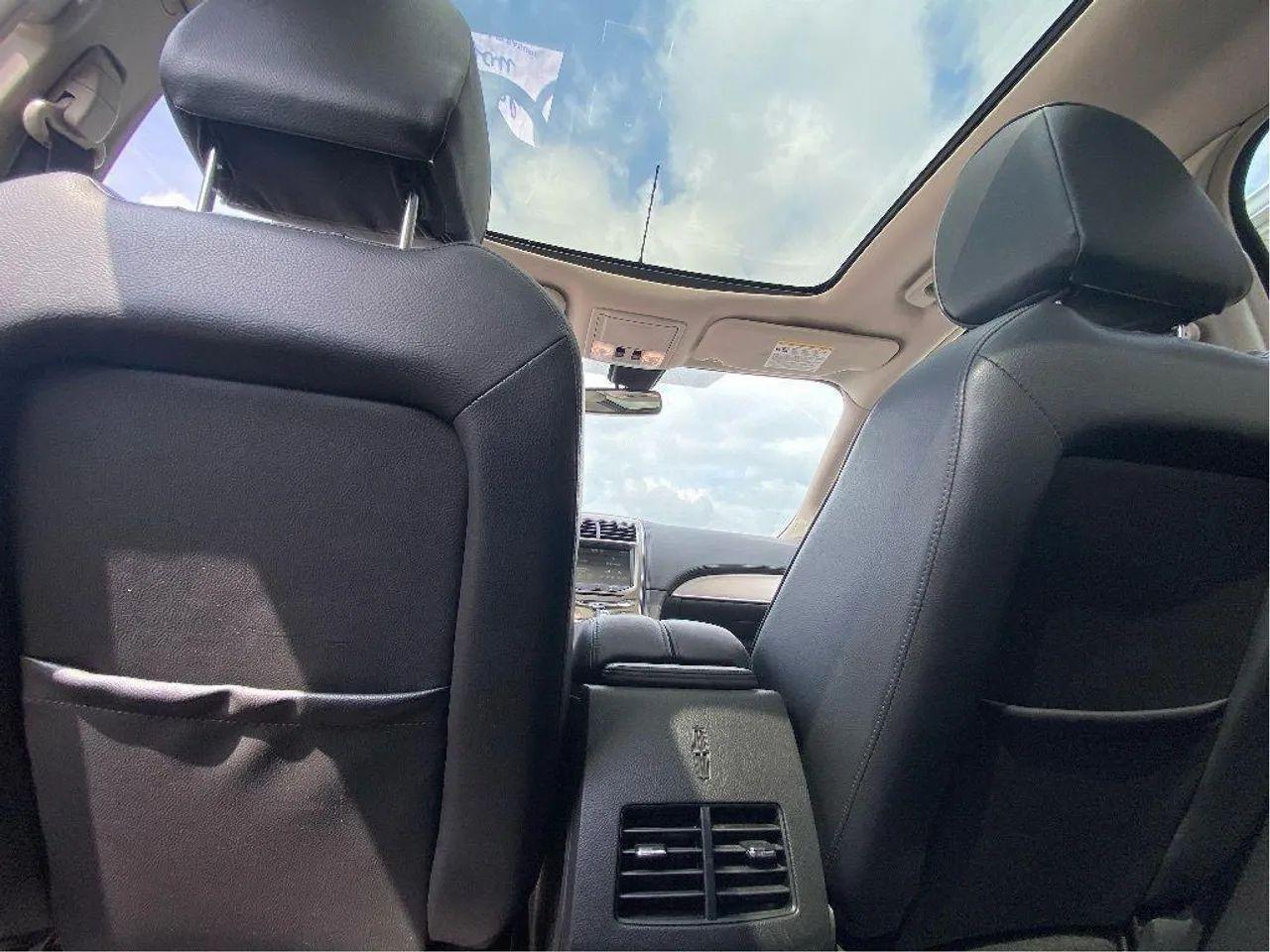 2013 Lincoln MKX Base-3