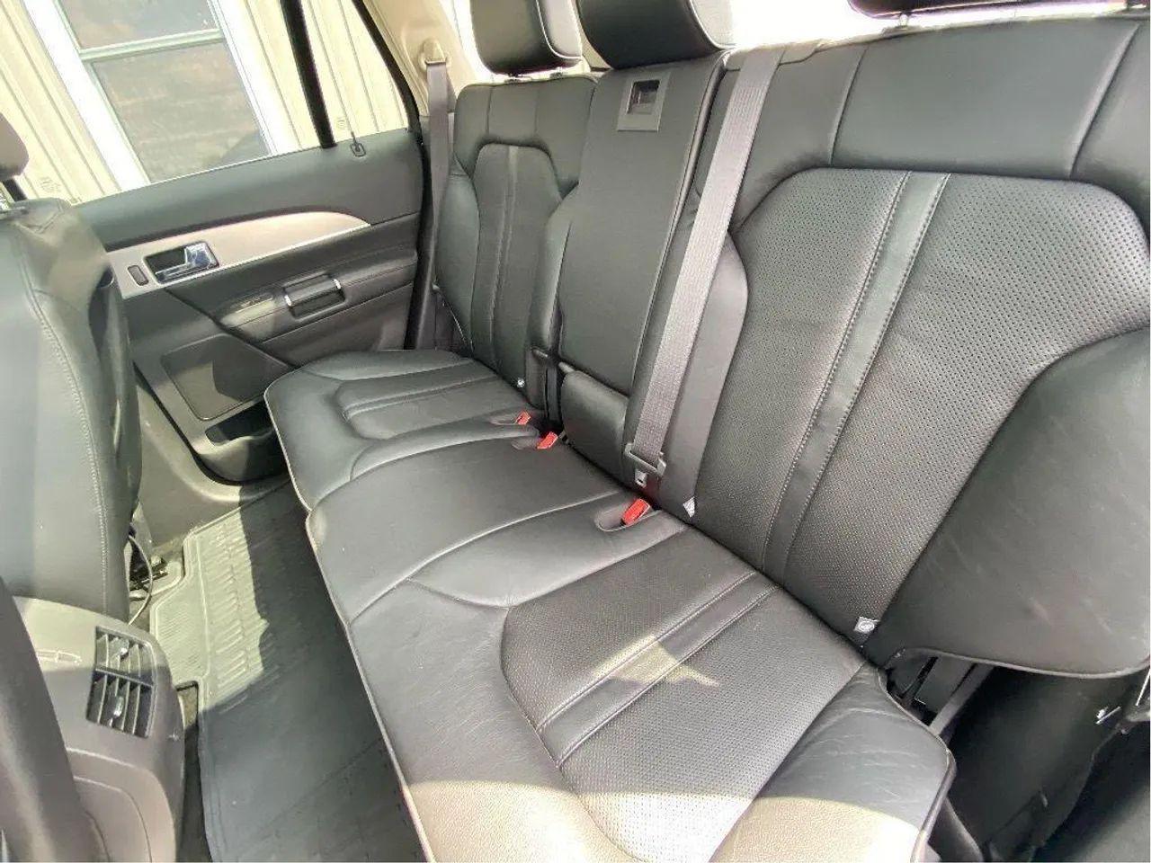 2013 Lincoln MKX Base-4