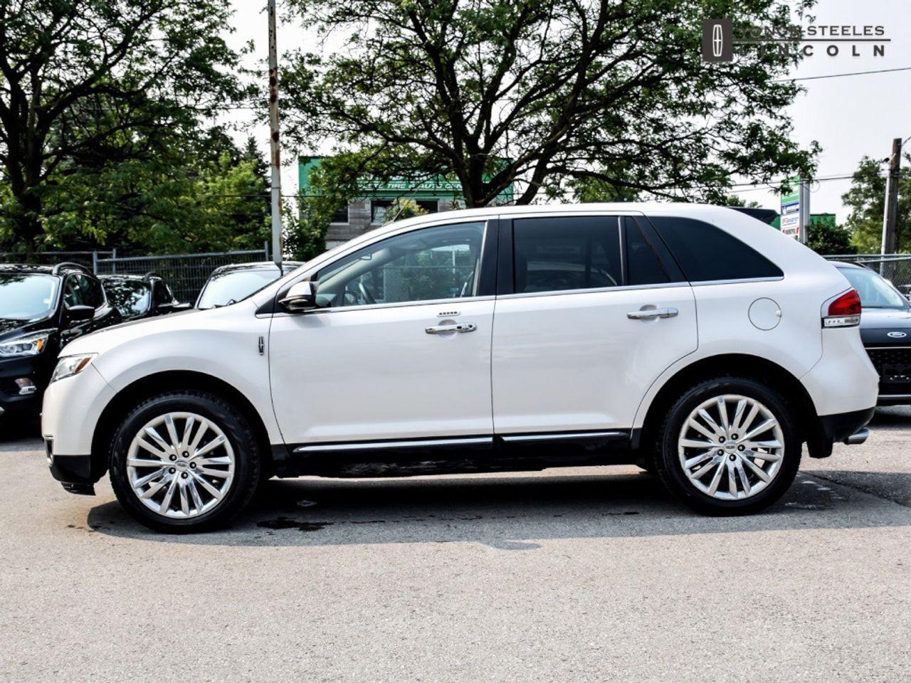 2013 Lincoln MKX Base-1