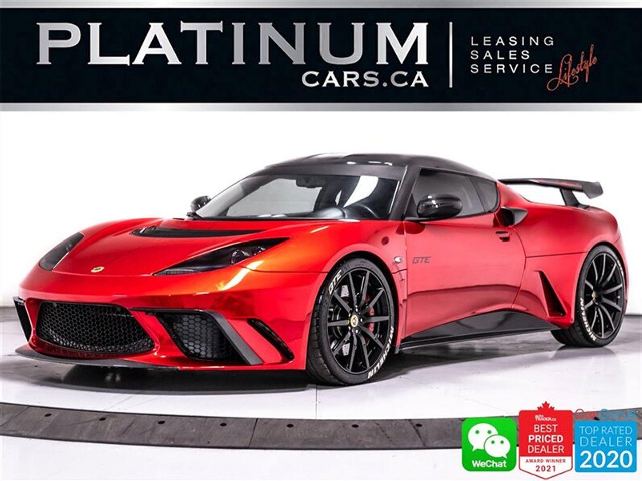 2013 Lotus Evora S 2+2-0