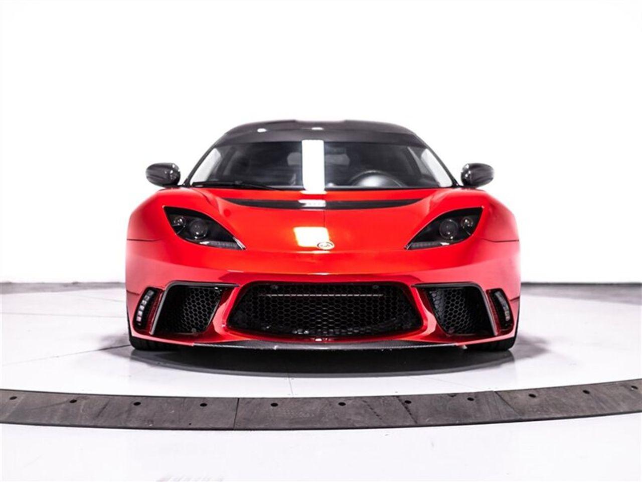 2013 Lotus Evora S 2+2-1