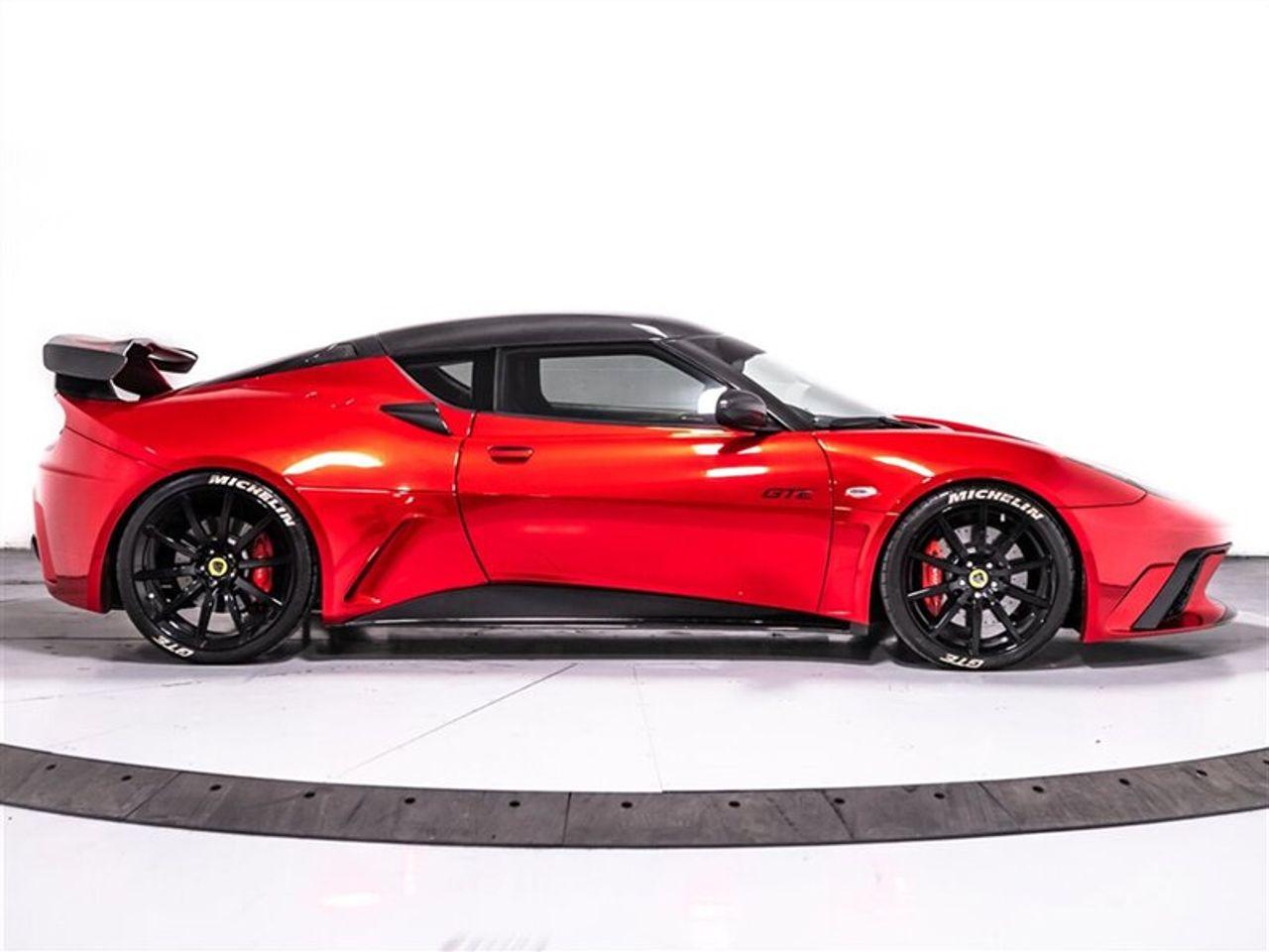 2013 Lotus Evora S 2+2-3