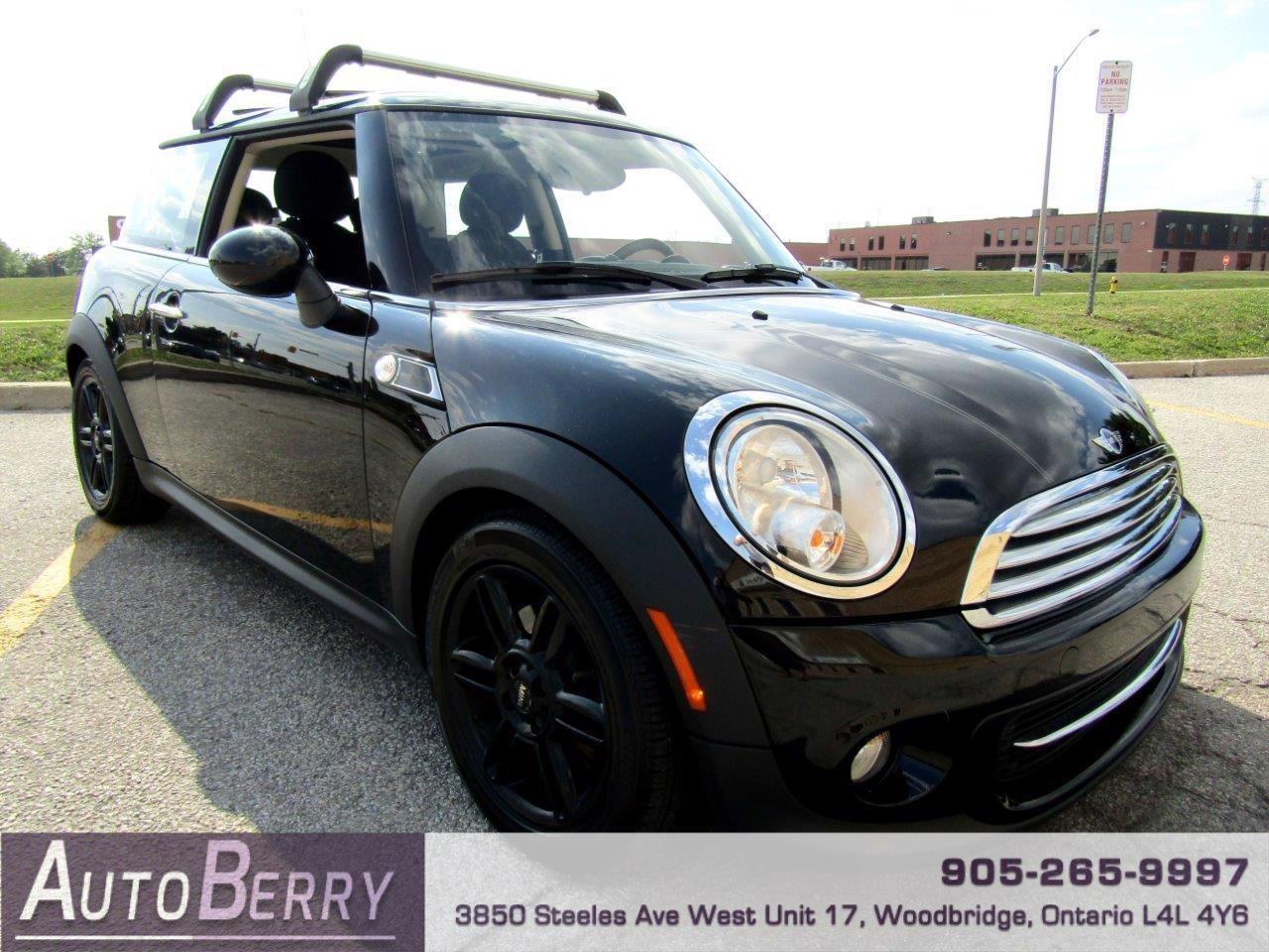 2013 MINI Cooper Base-0