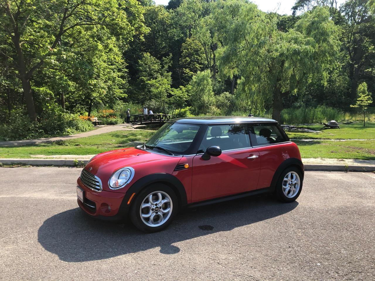 2013 MINI Cooper Base-0