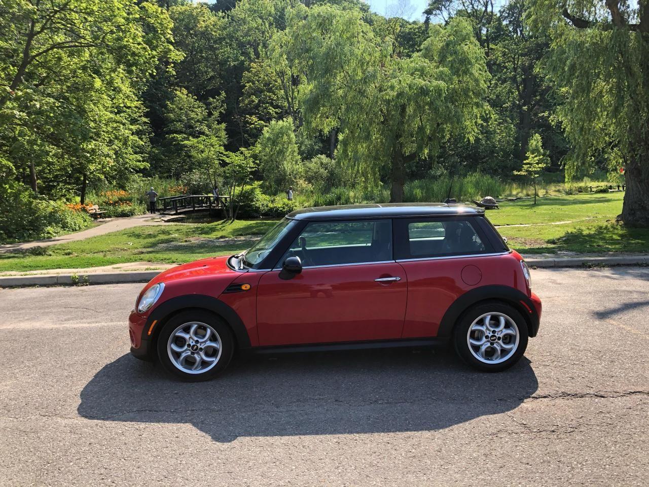 2013 MINI Cooper Base-2