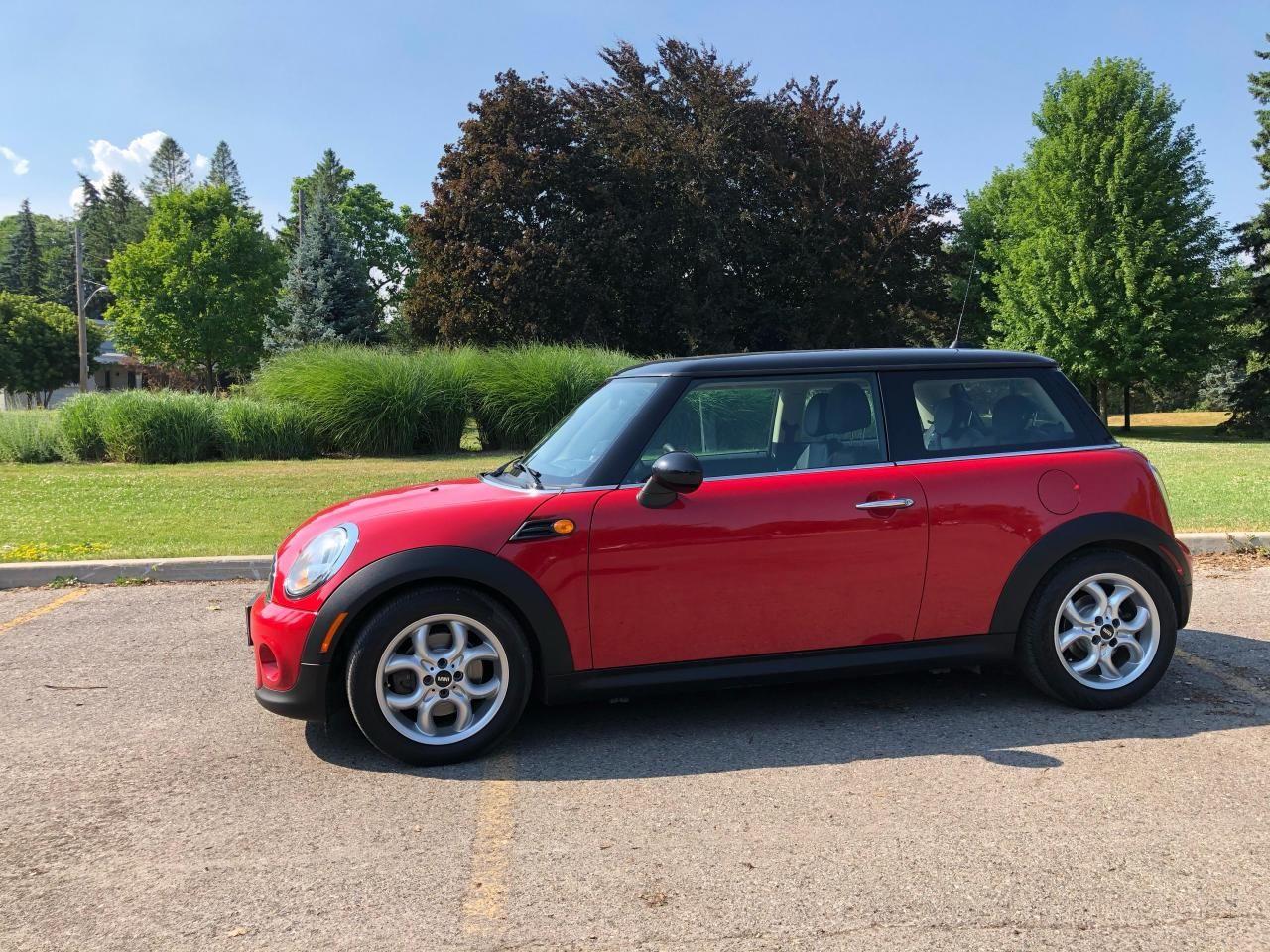 2013 MINI Cooper Base-3