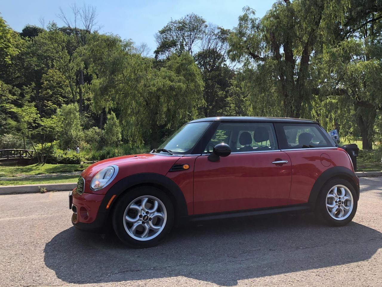 2013 MINI Cooper Base-4