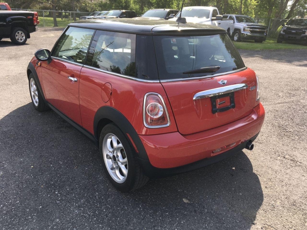 2013 MINI Cooper Base-2