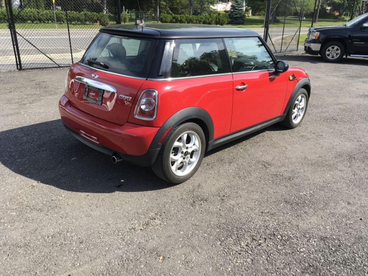 2013 MINI Cooper Base-3