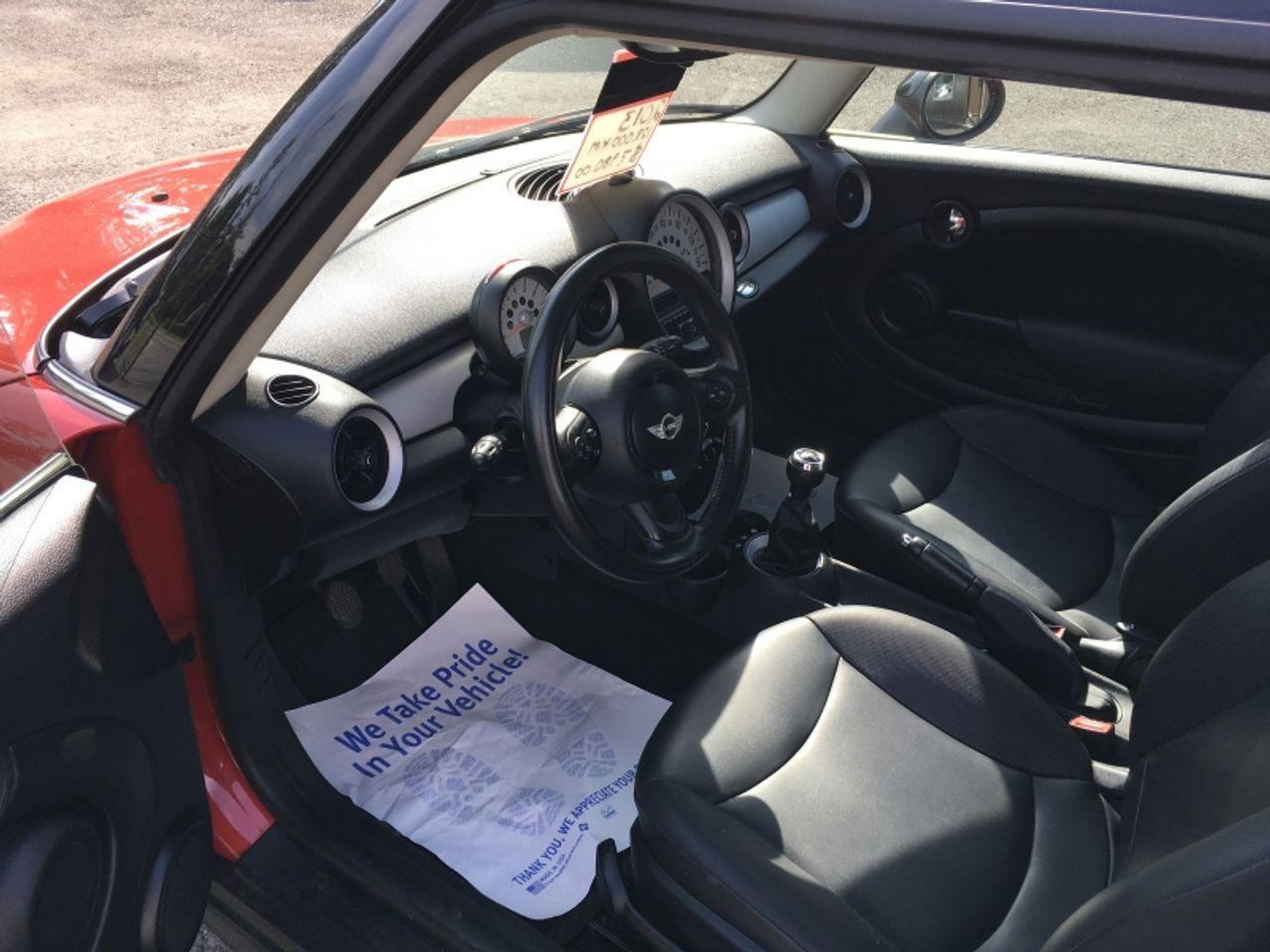 2013 MINI Cooper Base-4