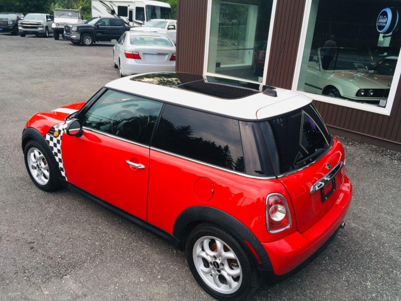 2013 MINI Cooper Base-2
