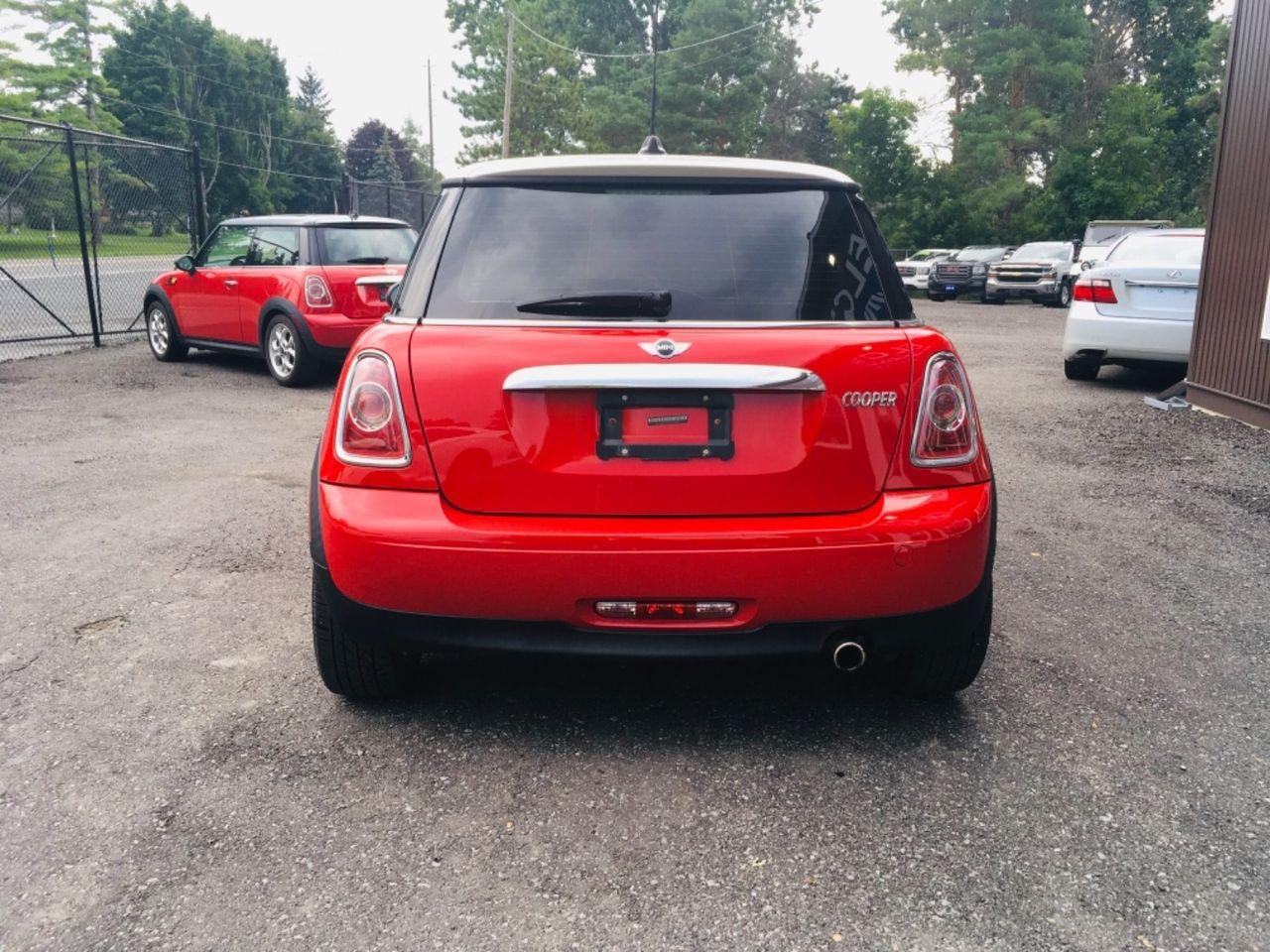 2013 MINI Cooper Base-4