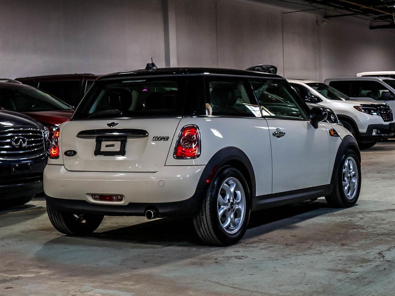 2013 MINI Cooper Base-4