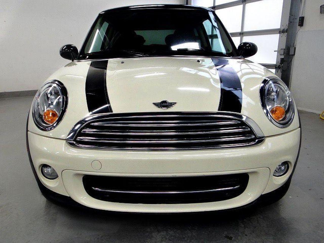 2013 MINI Cooper Base-1