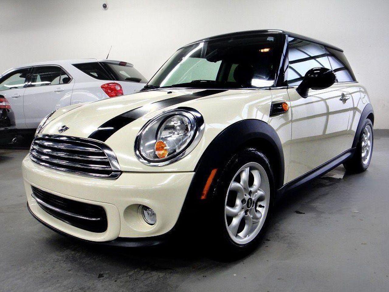 2013 MINI Cooper Base-2