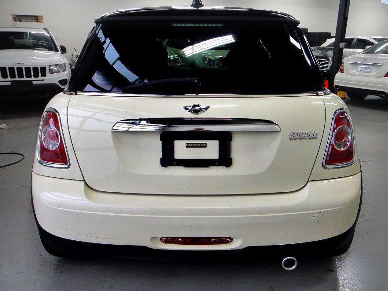 2013 MINI Cooper Base-4