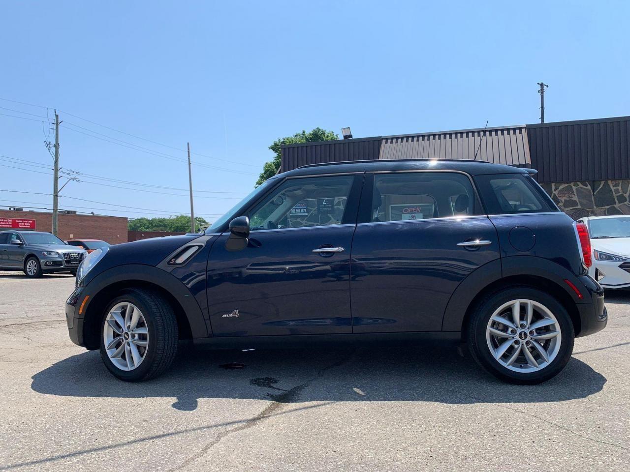 2013 MINI Countryman S ALL4-2
