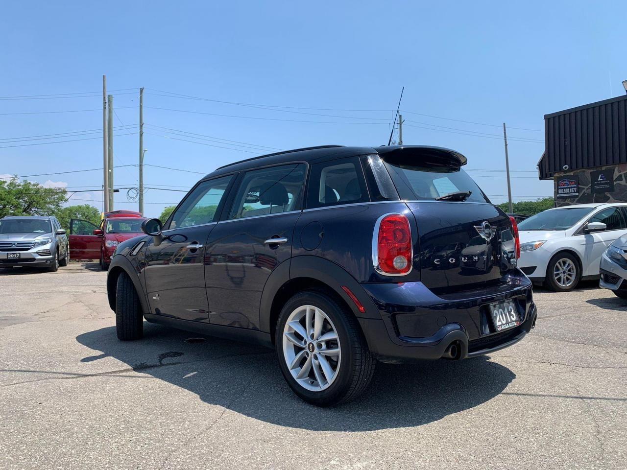 2013 MINI Countryman S ALL4-3