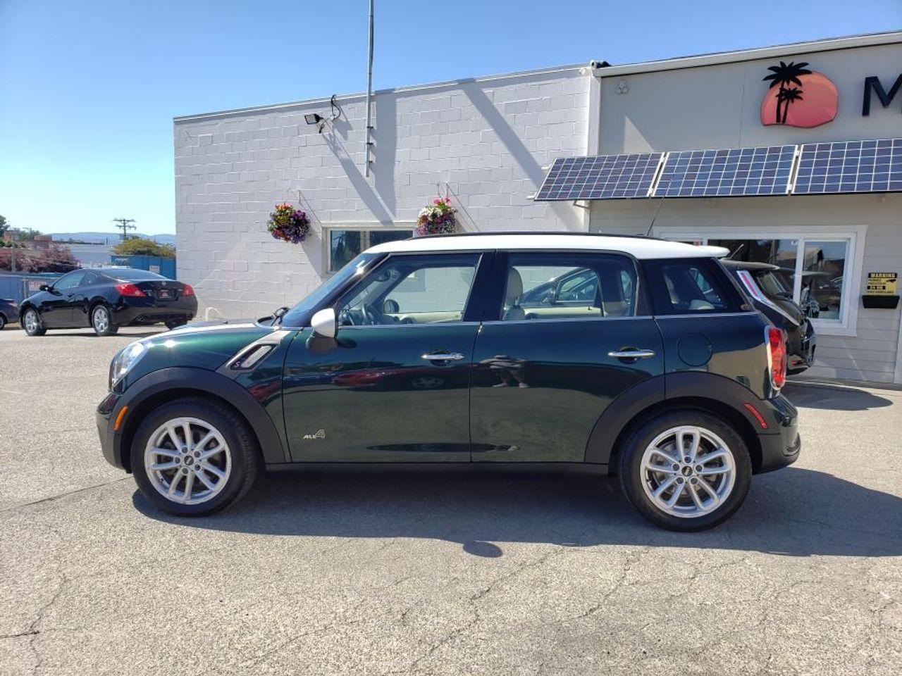 2013 MINI Countryman S ALL4-2