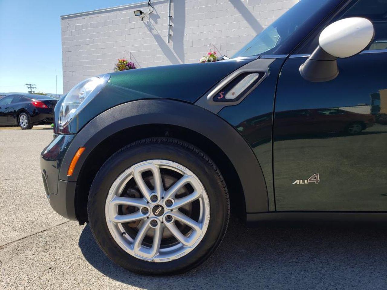 2013 MINI Countryman S ALL4-3